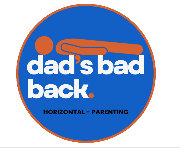Dad's Bad Back